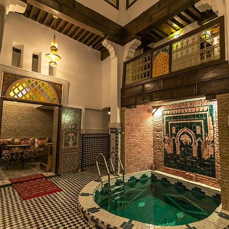 Riad Fes Lile 外观 照片