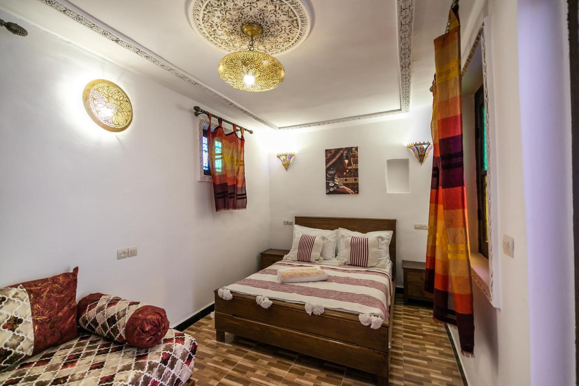 Riad Fes Lile 外观 照片
