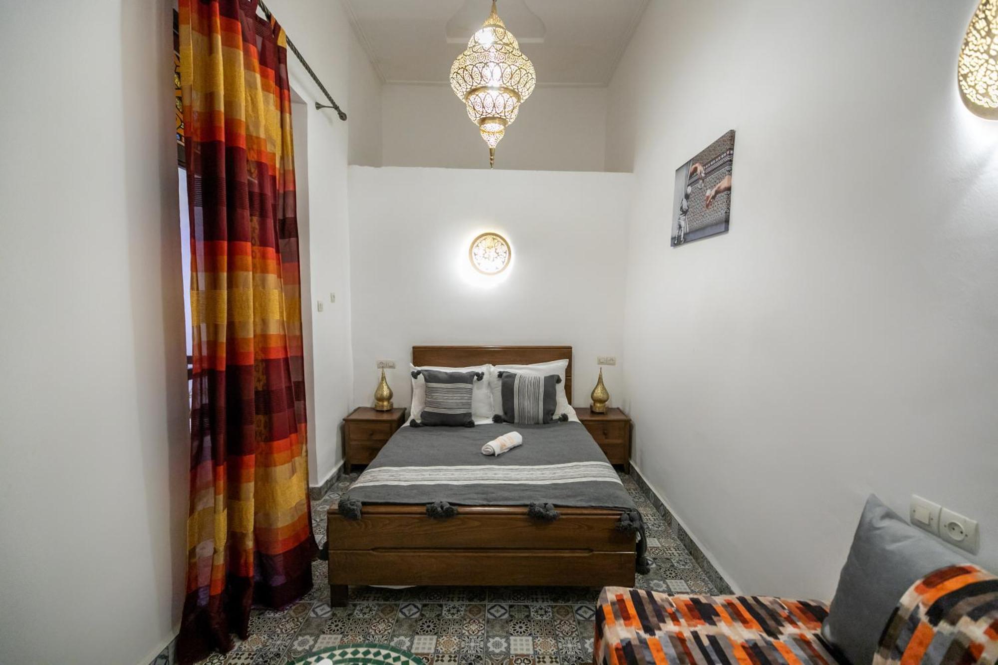 Riad Fes Lile 外观 照片