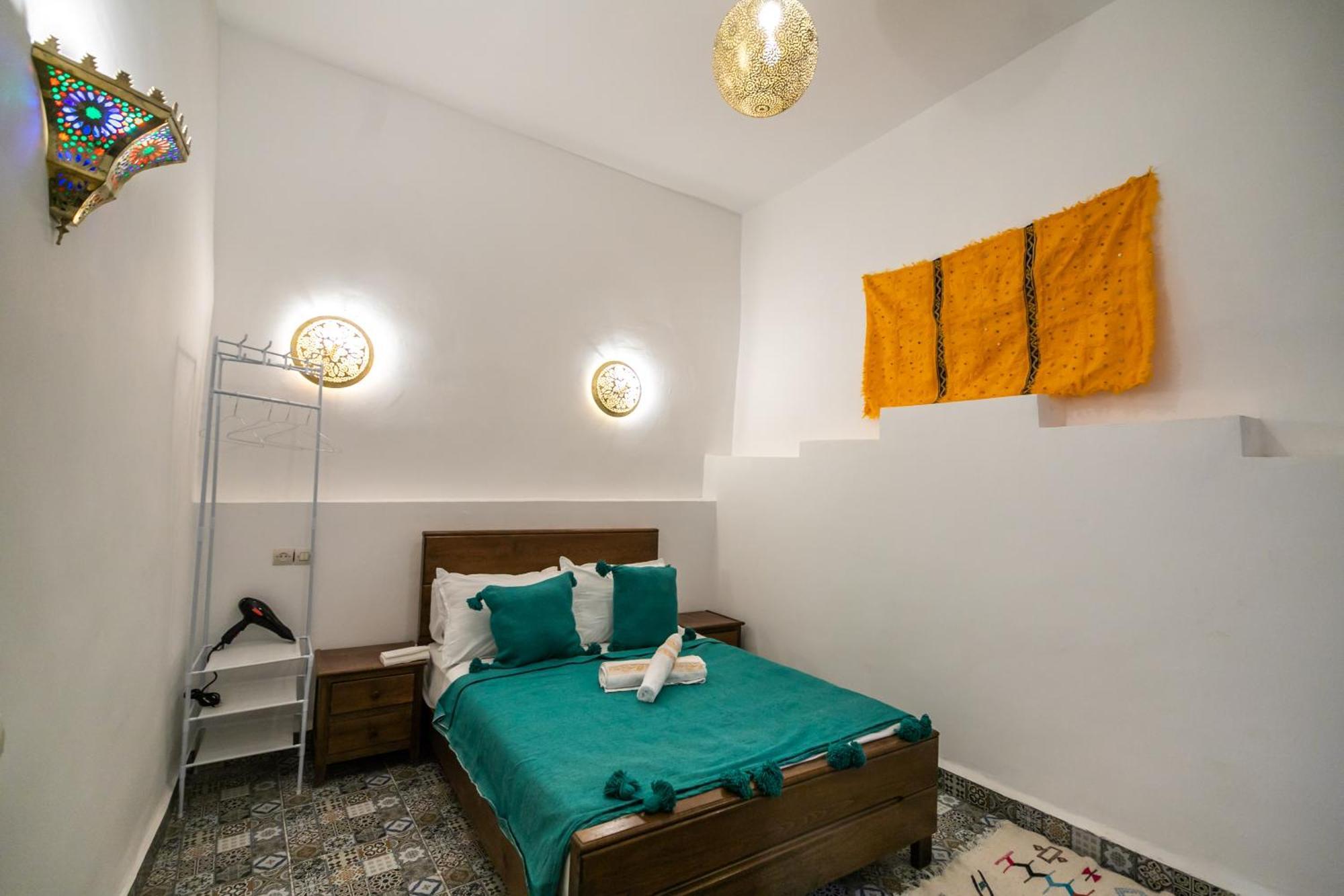 Riad Fes Lile 外观 照片