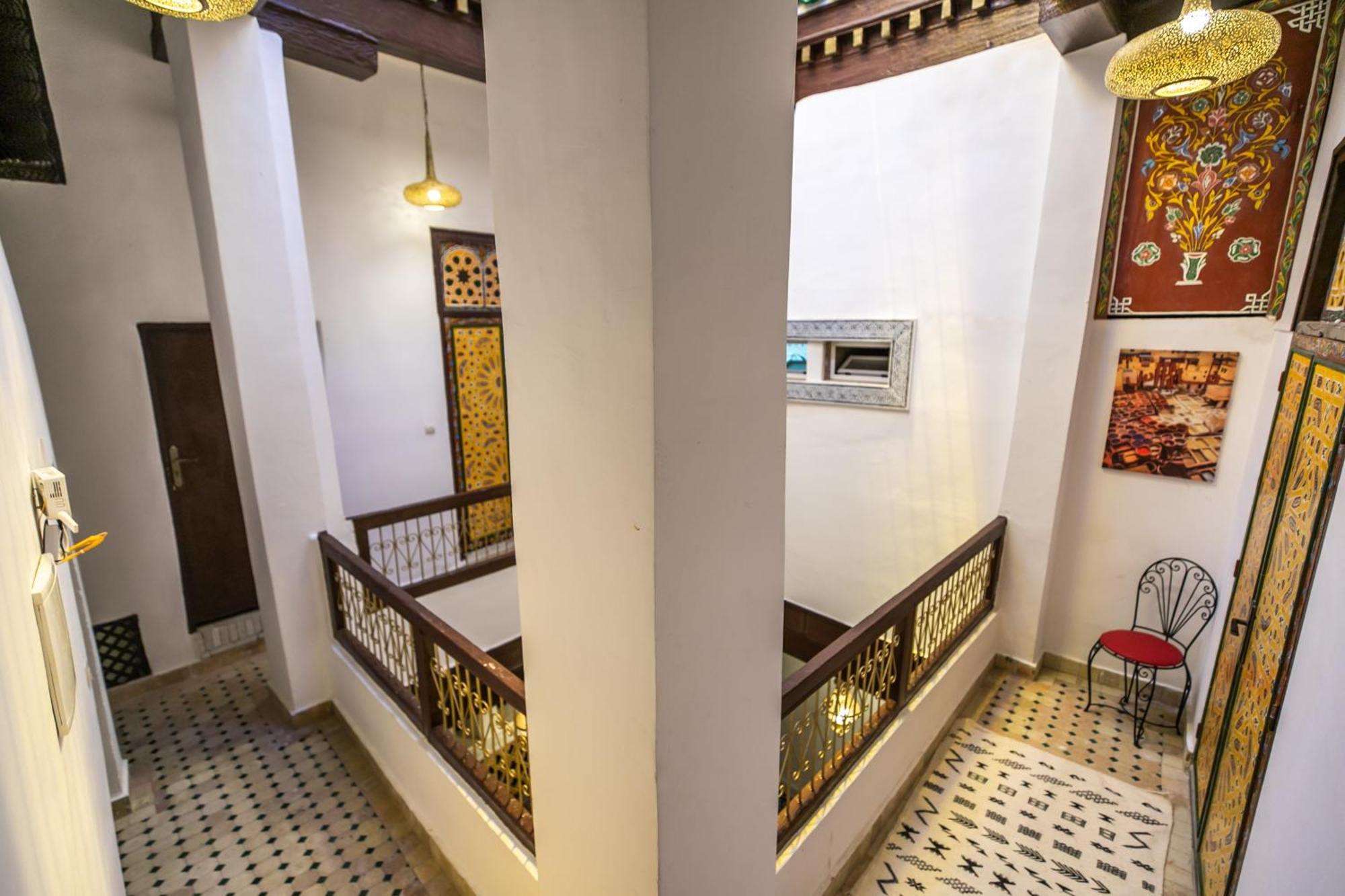 Riad Fes Lile 外观 照片