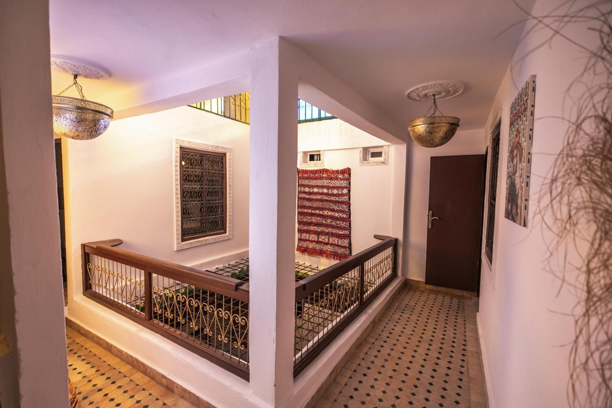 Riad Fes Lile 外观 照片