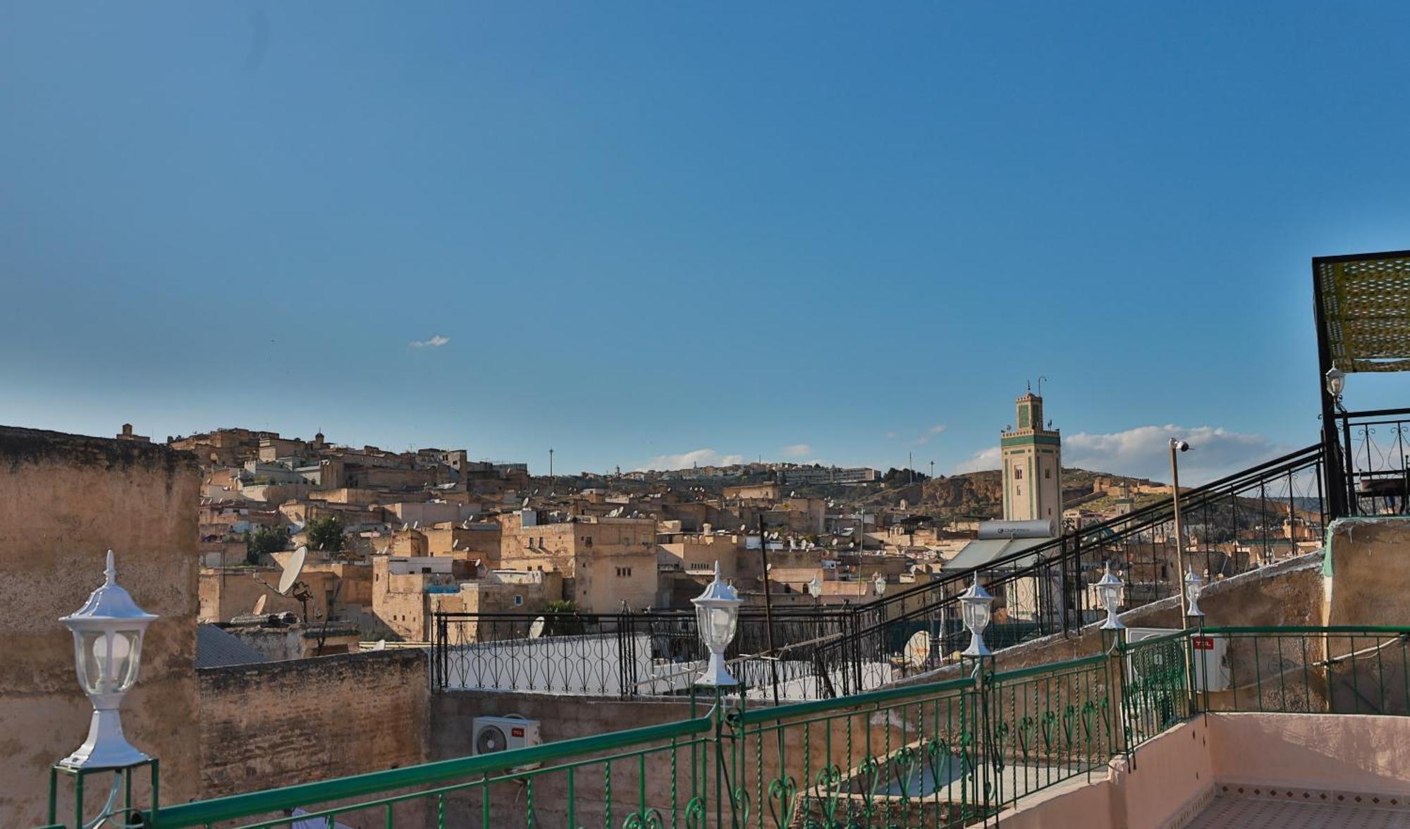 Riad Fes Lile 外观 照片