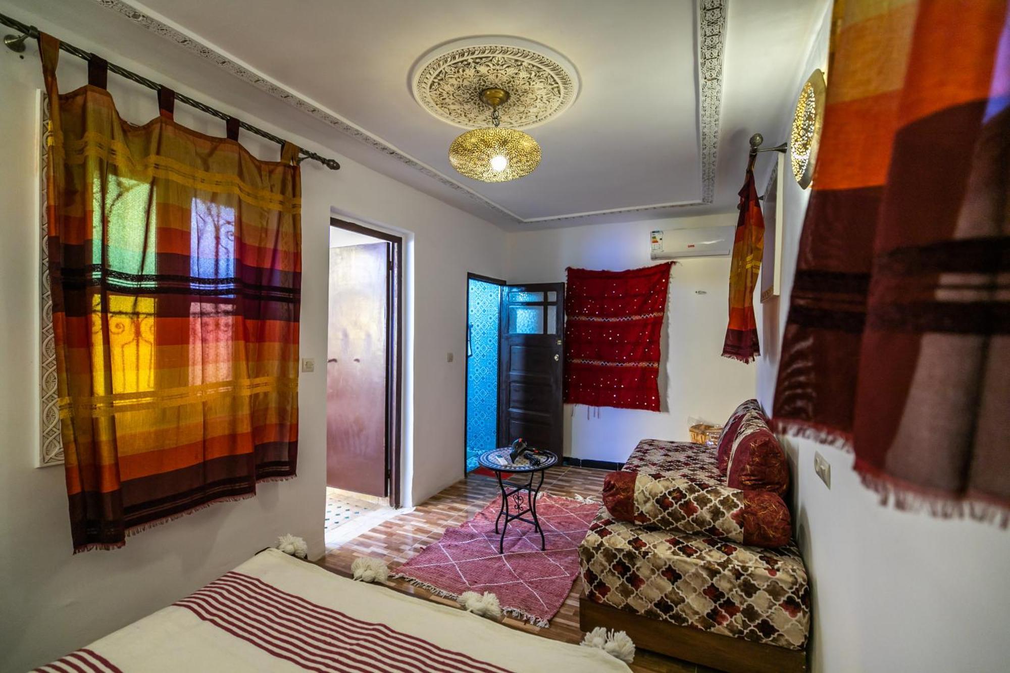 Riad Fes Lile 外观 照片
