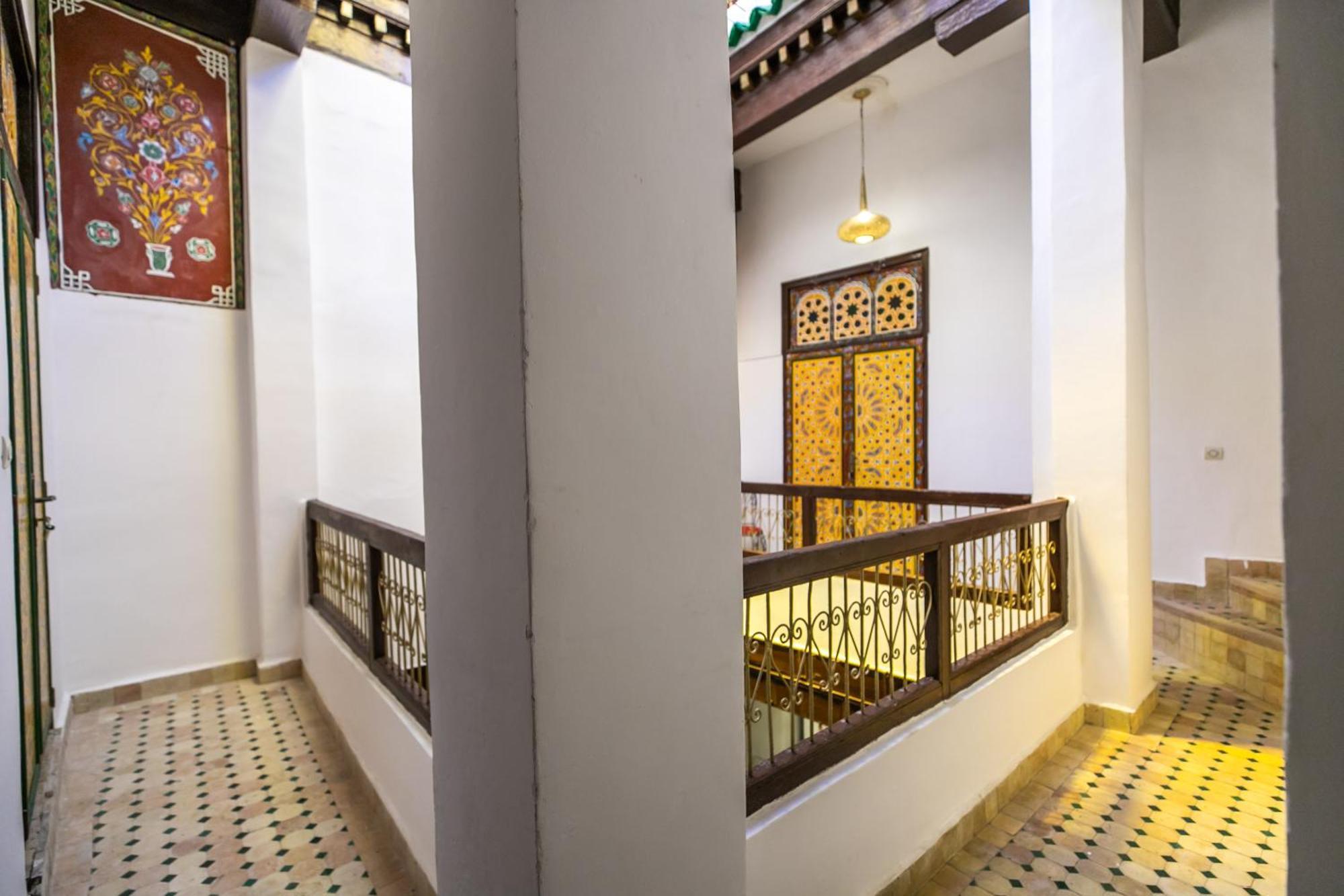 Riad Fes Lile 外观 照片