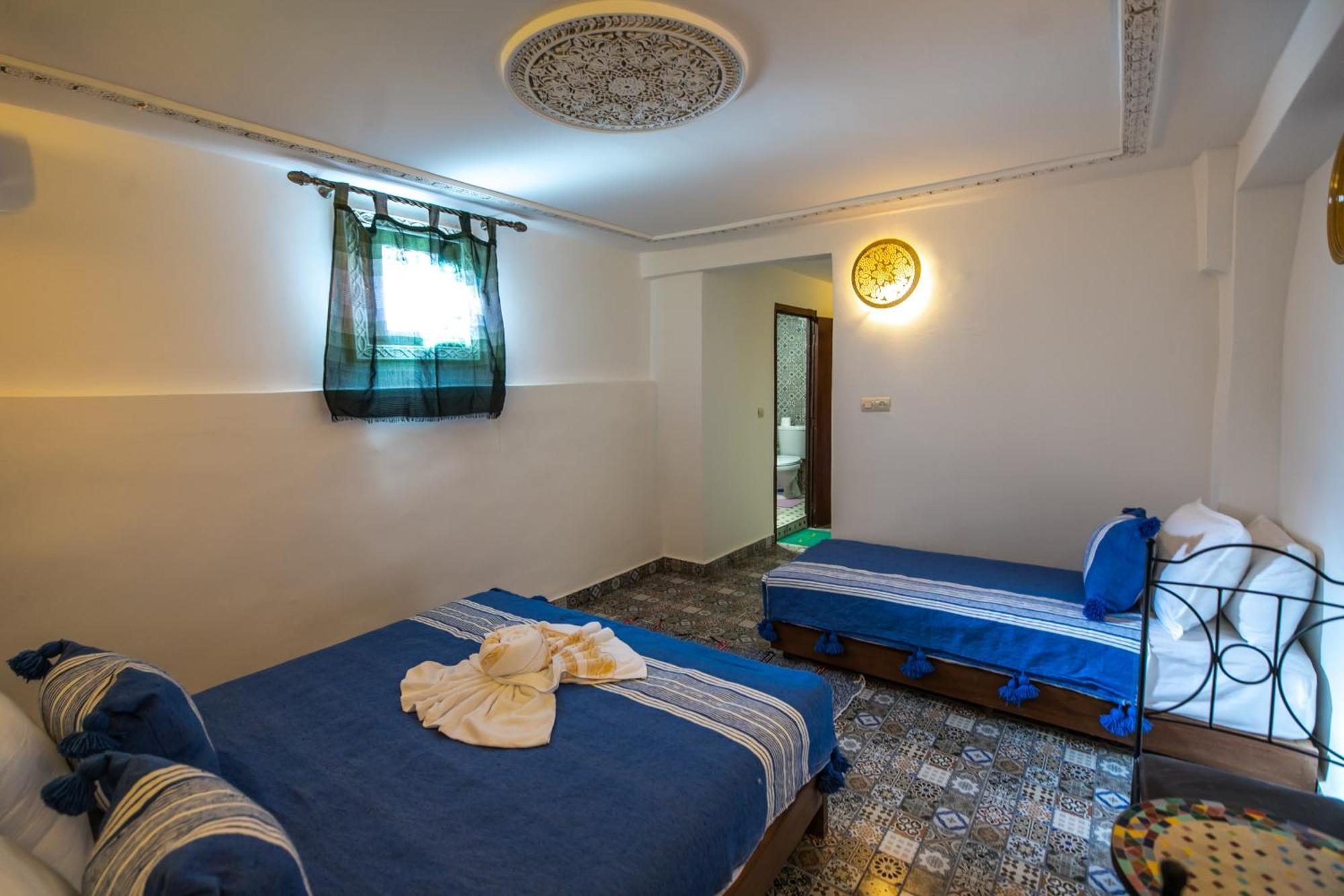 Riad Fes Lile 外观 照片