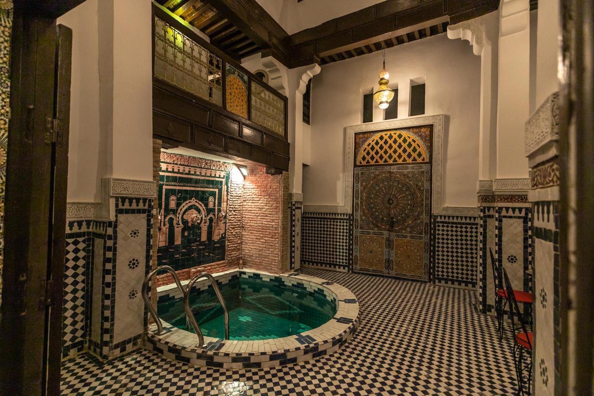 Riad Fes Lile 外观 照片