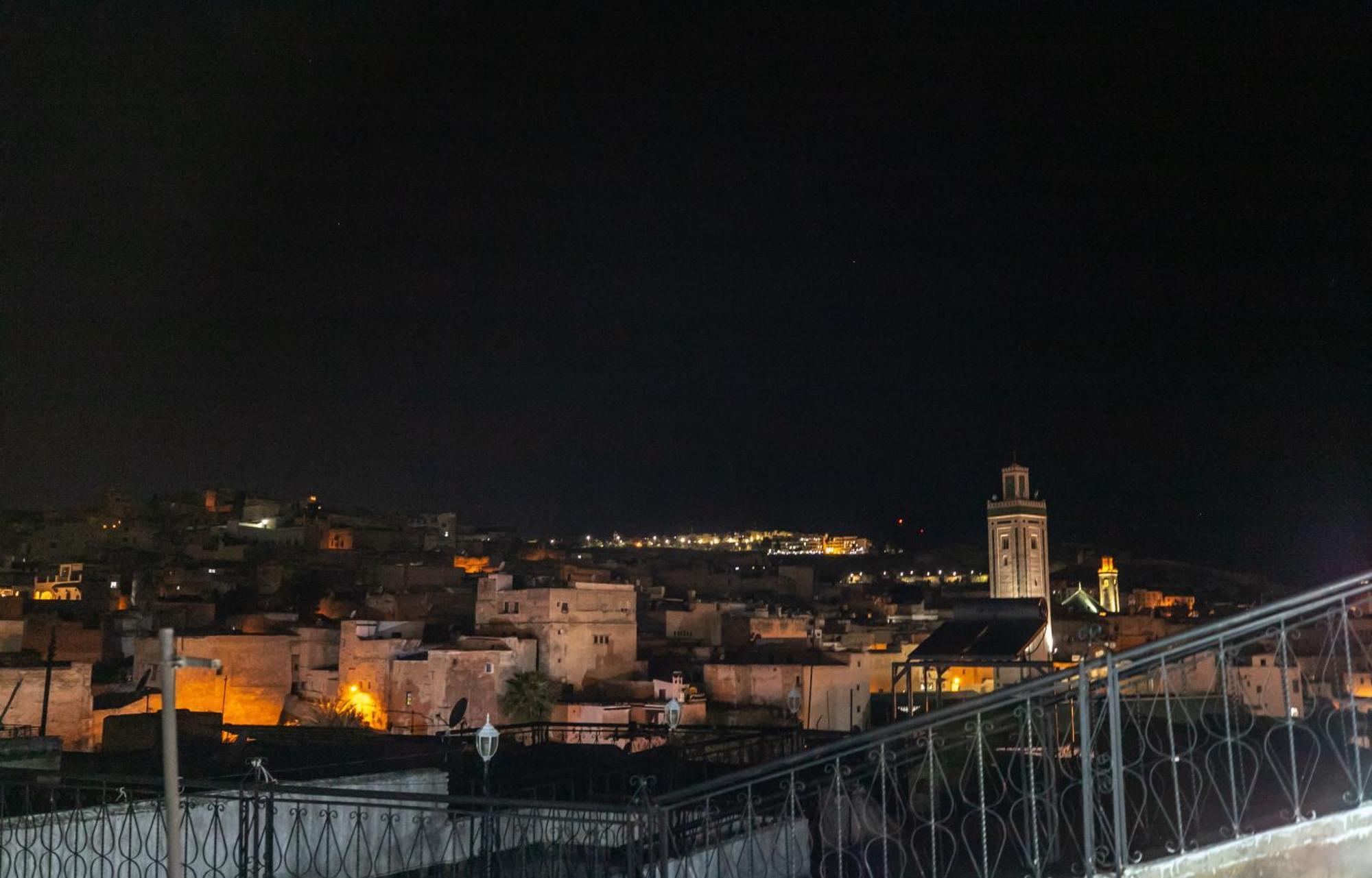 Riad Fes Lile 外观 照片