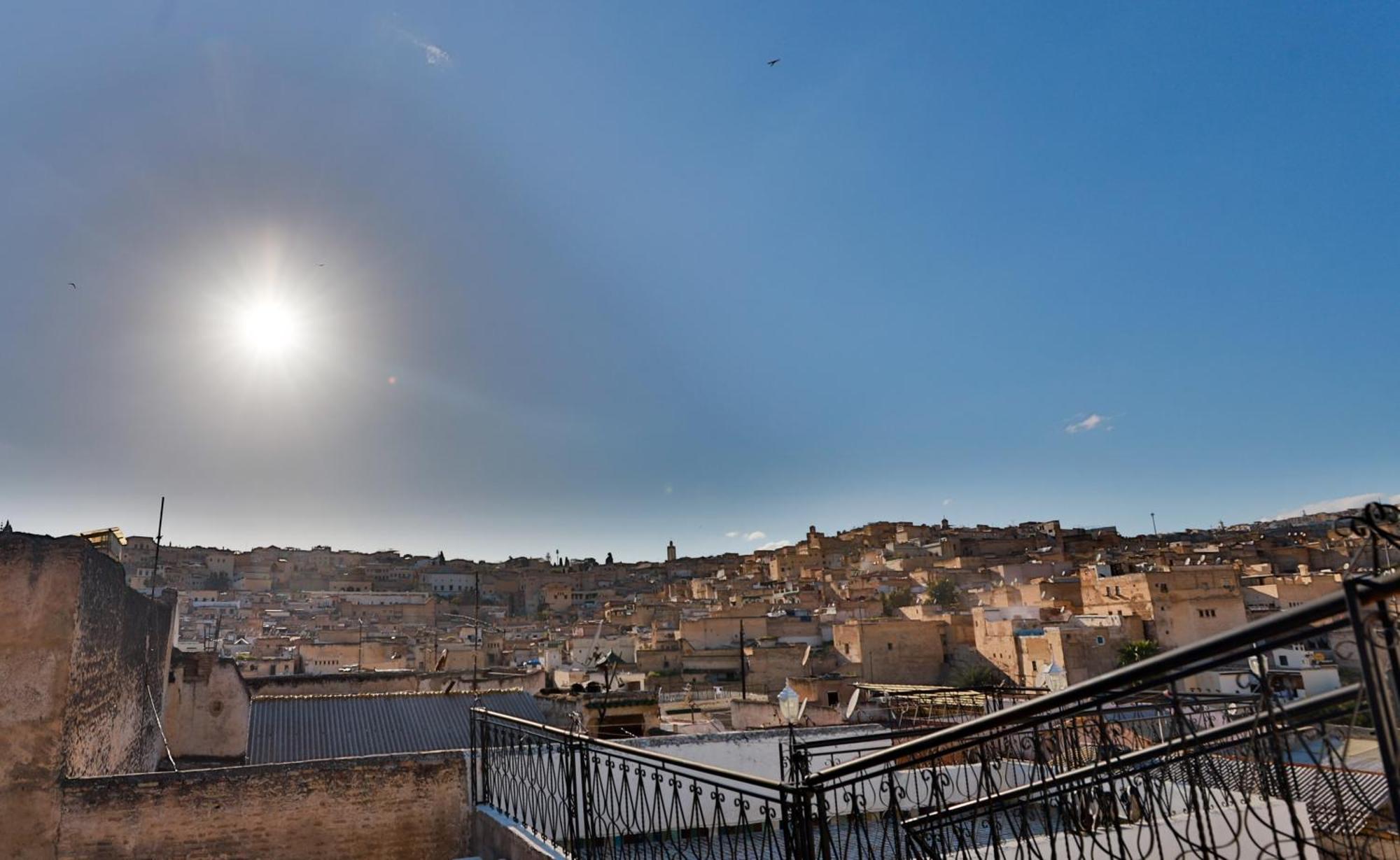 Riad Fes Lile 外观 照片