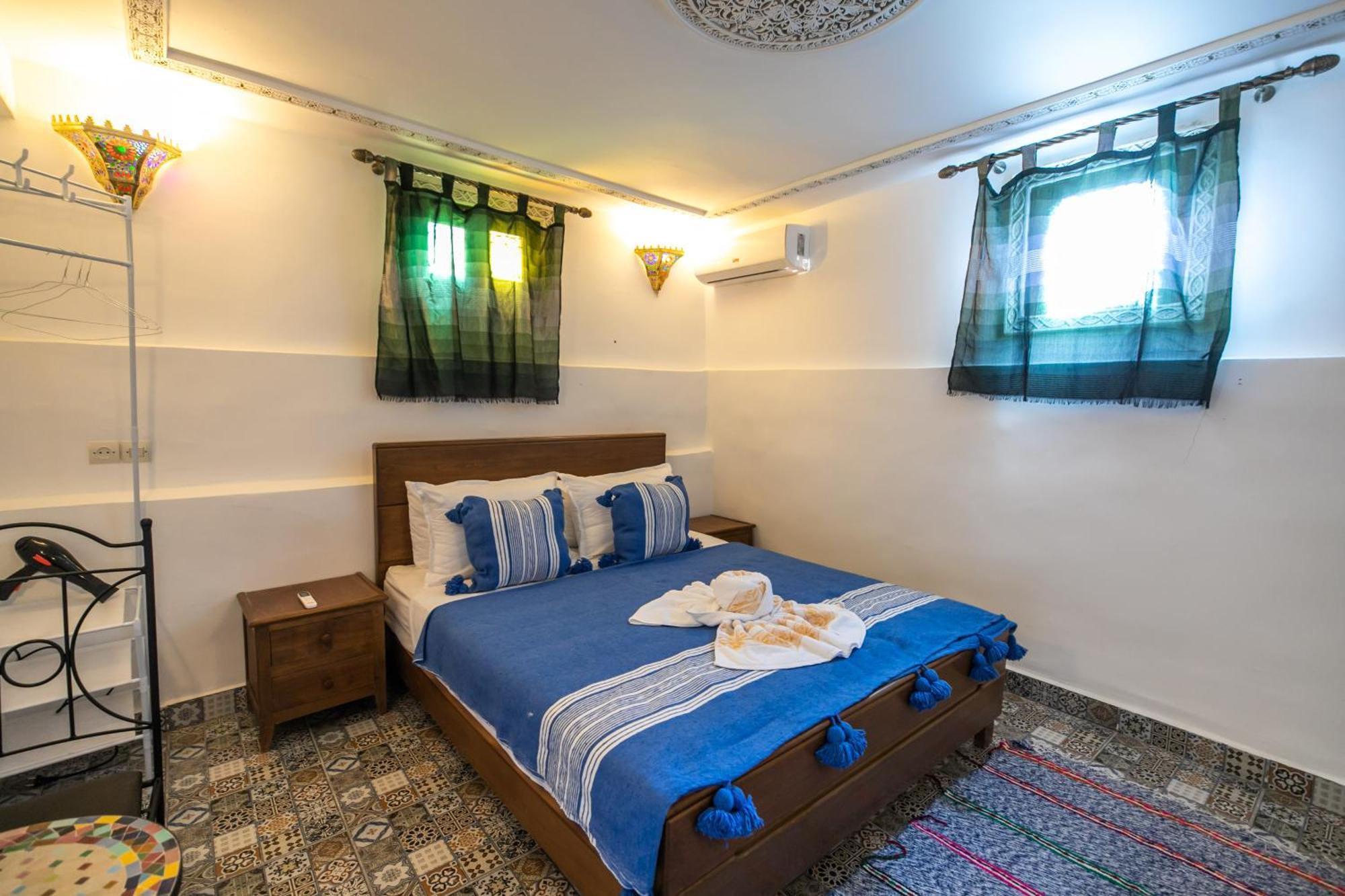 Riad Fes Lile 外观 照片