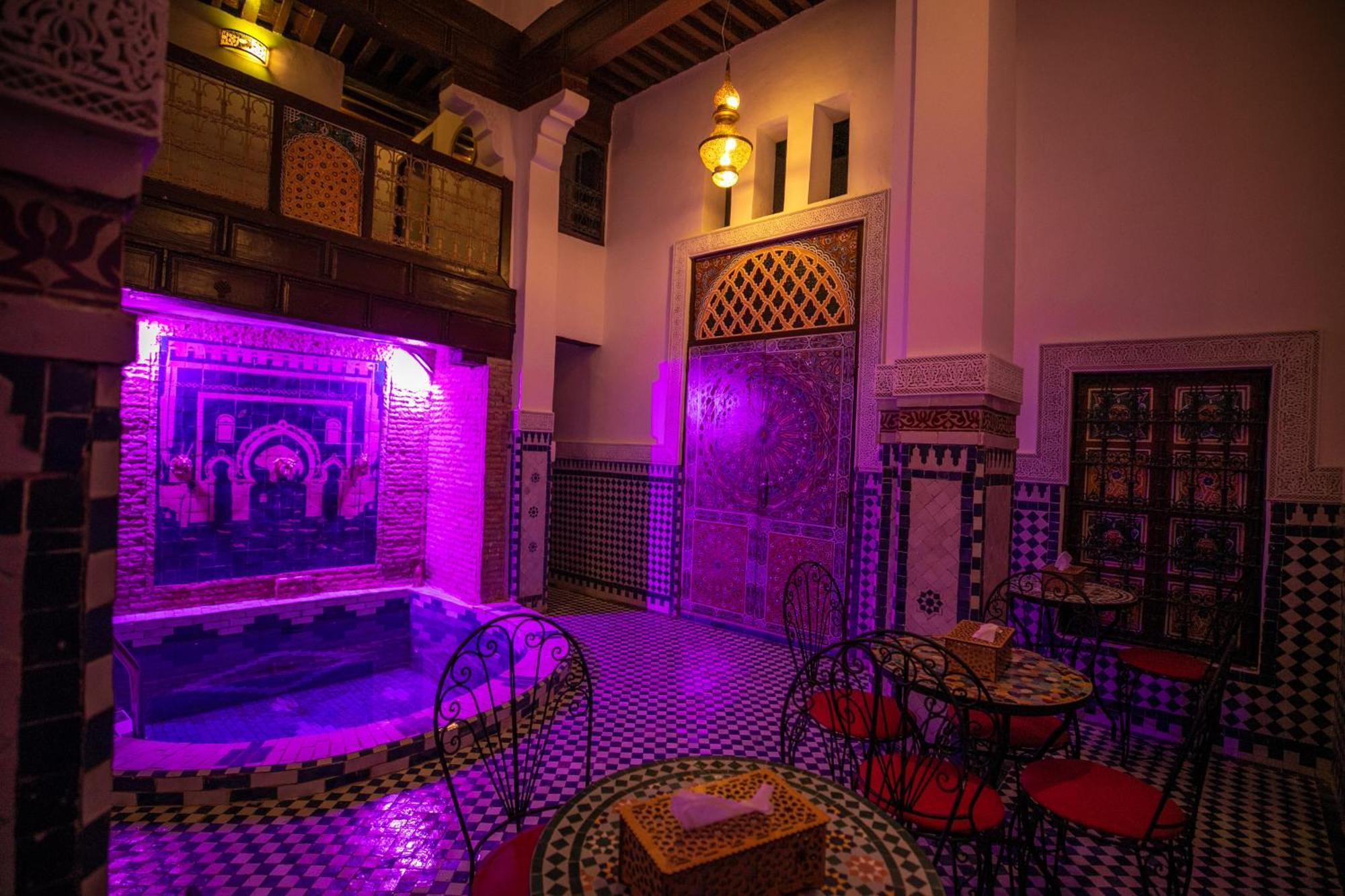 Riad Fes Lile 外观 照片
