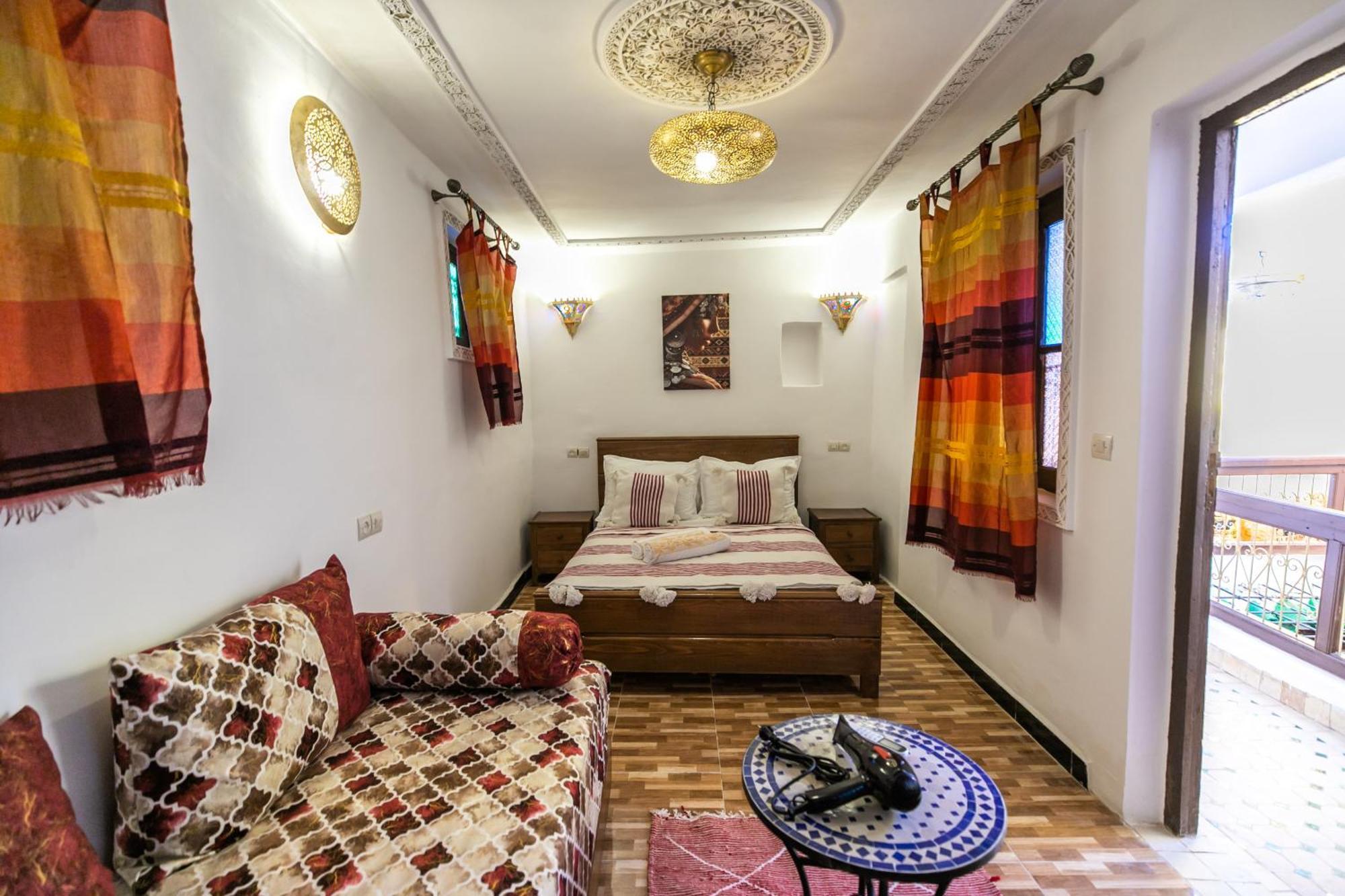 Riad Fes Lile 外观 照片