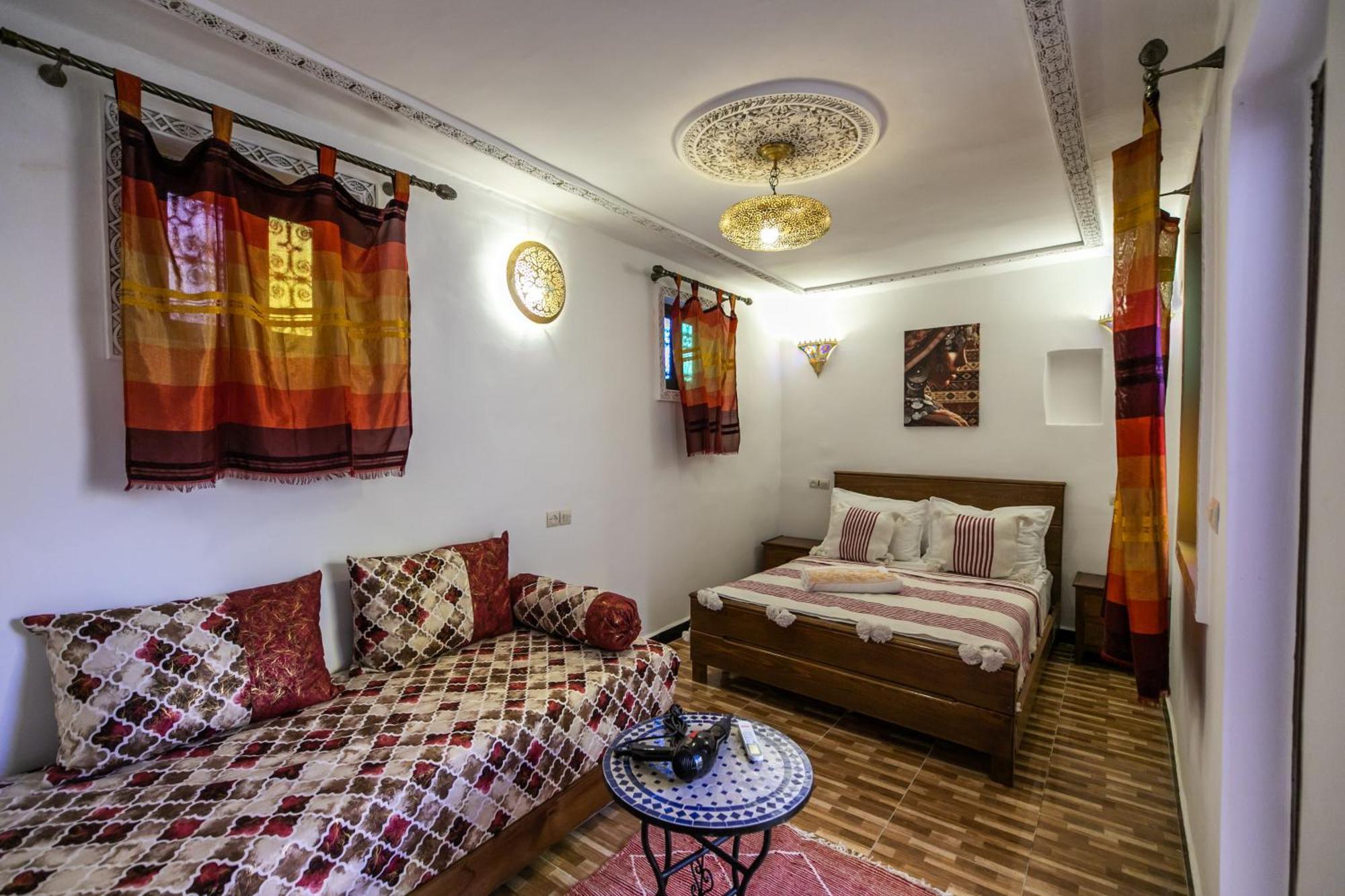 Riad Fes Lile 外观 照片