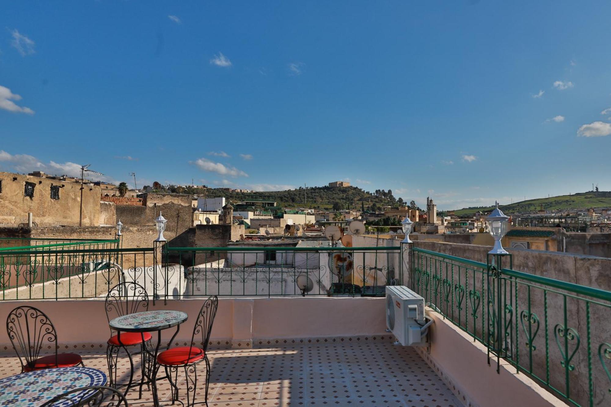 Riad Fes Lile 外观 照片