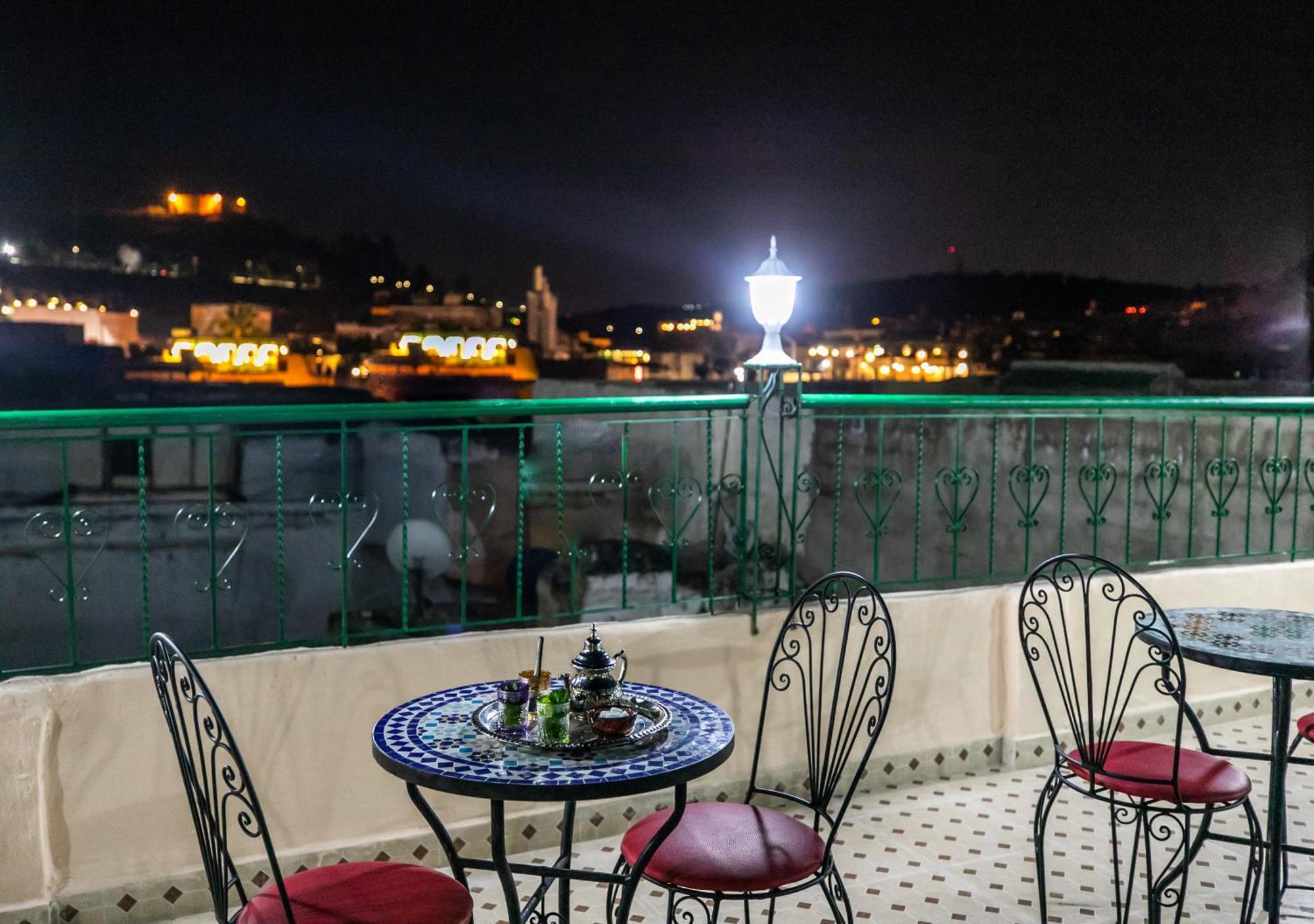 Riad Fes Lile 外观 照片