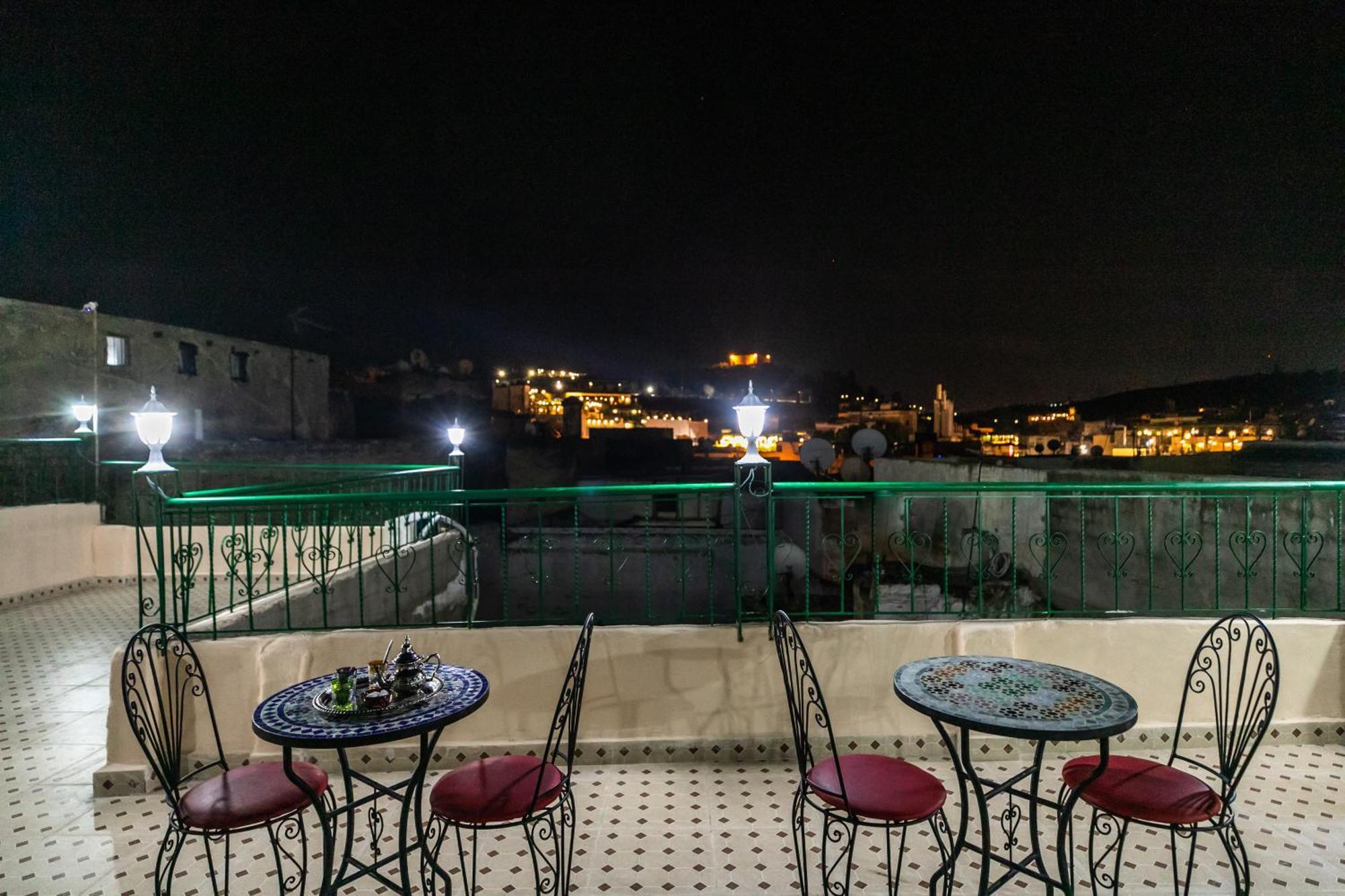 Riad Fes Lile 外观 照片