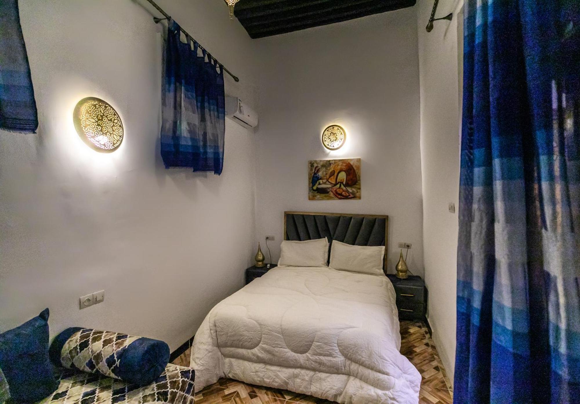 Riad Fes Lile 外观 照片