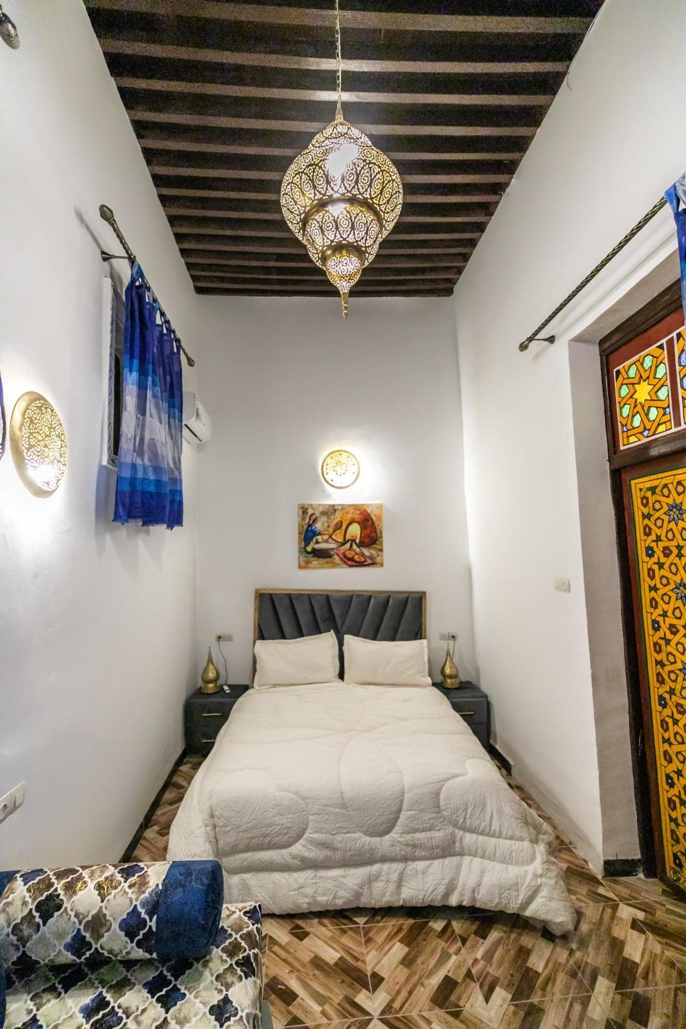 Riad Fes Lile 外观 照片