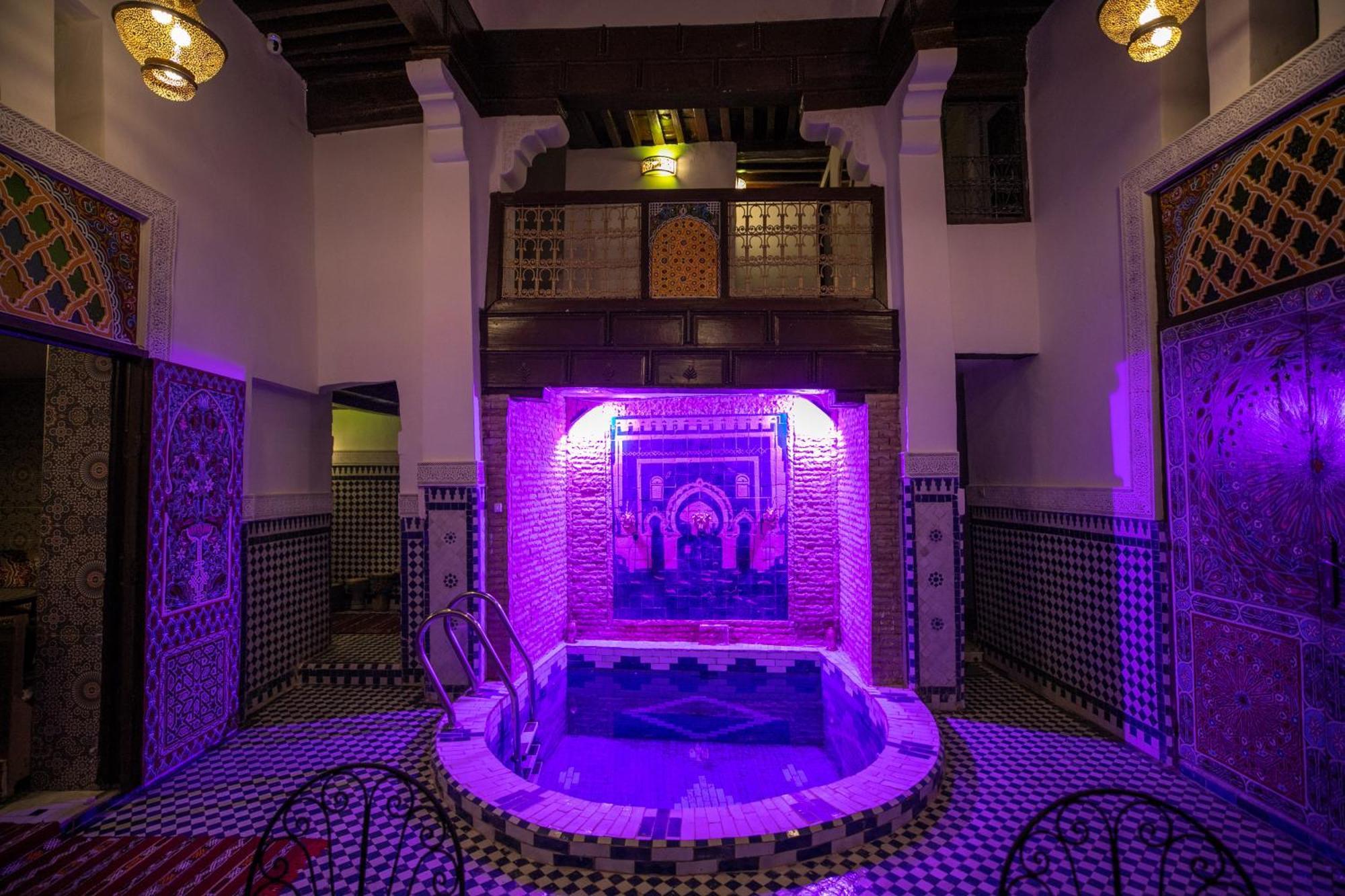 Riad Fes Lile 外观 照片