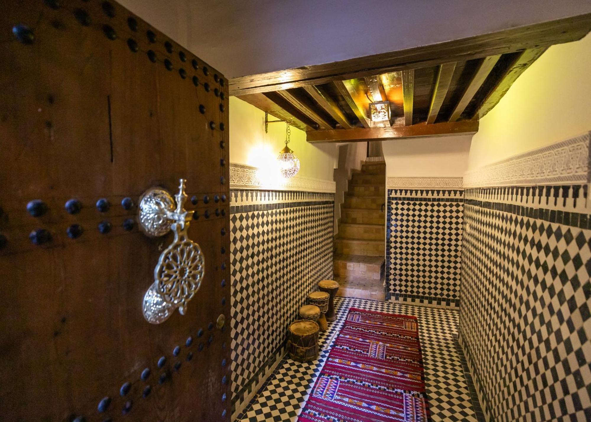 Riad Fes Lile 外观 照片