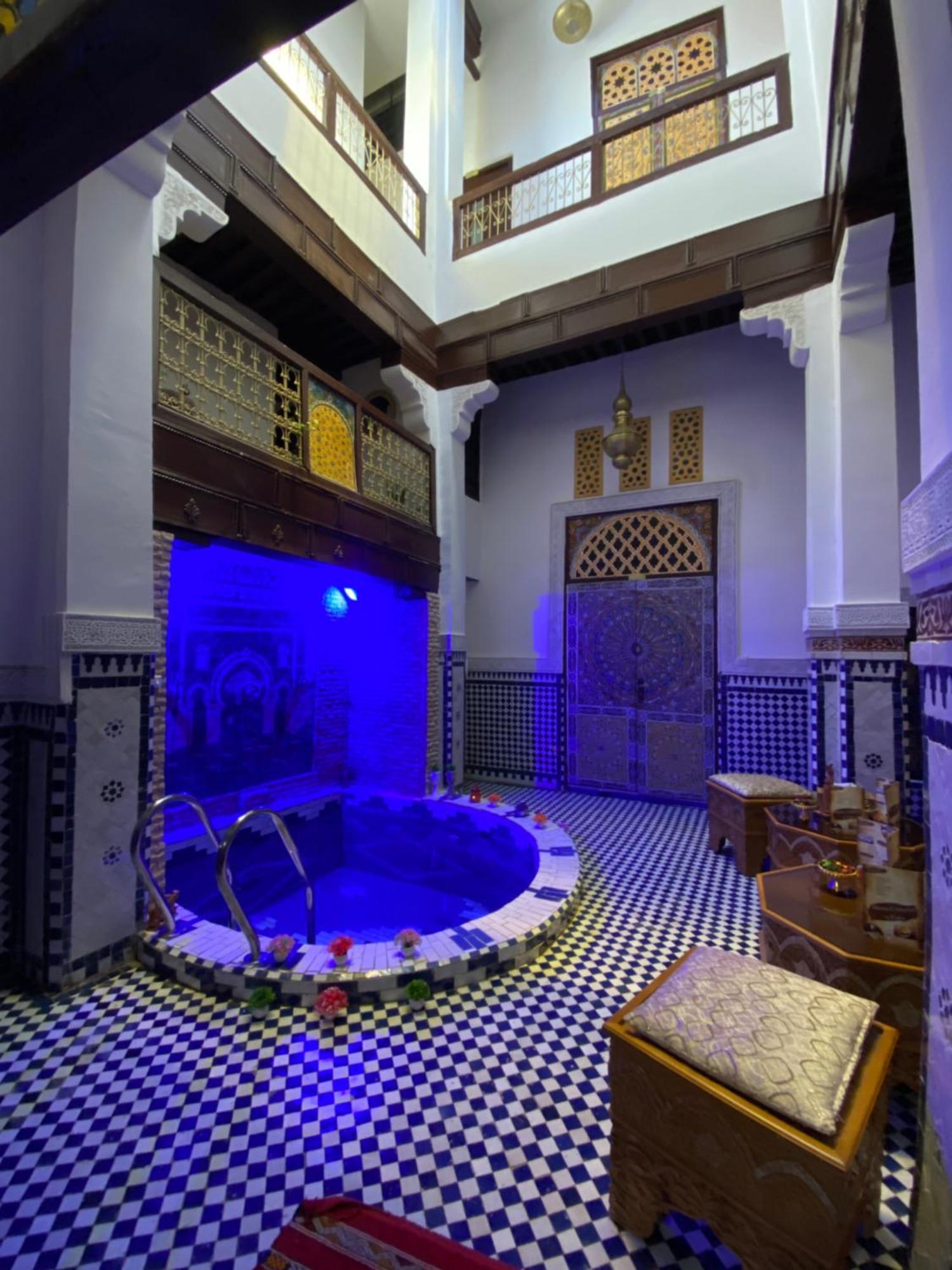 Riad Fes Lile 外观 照片