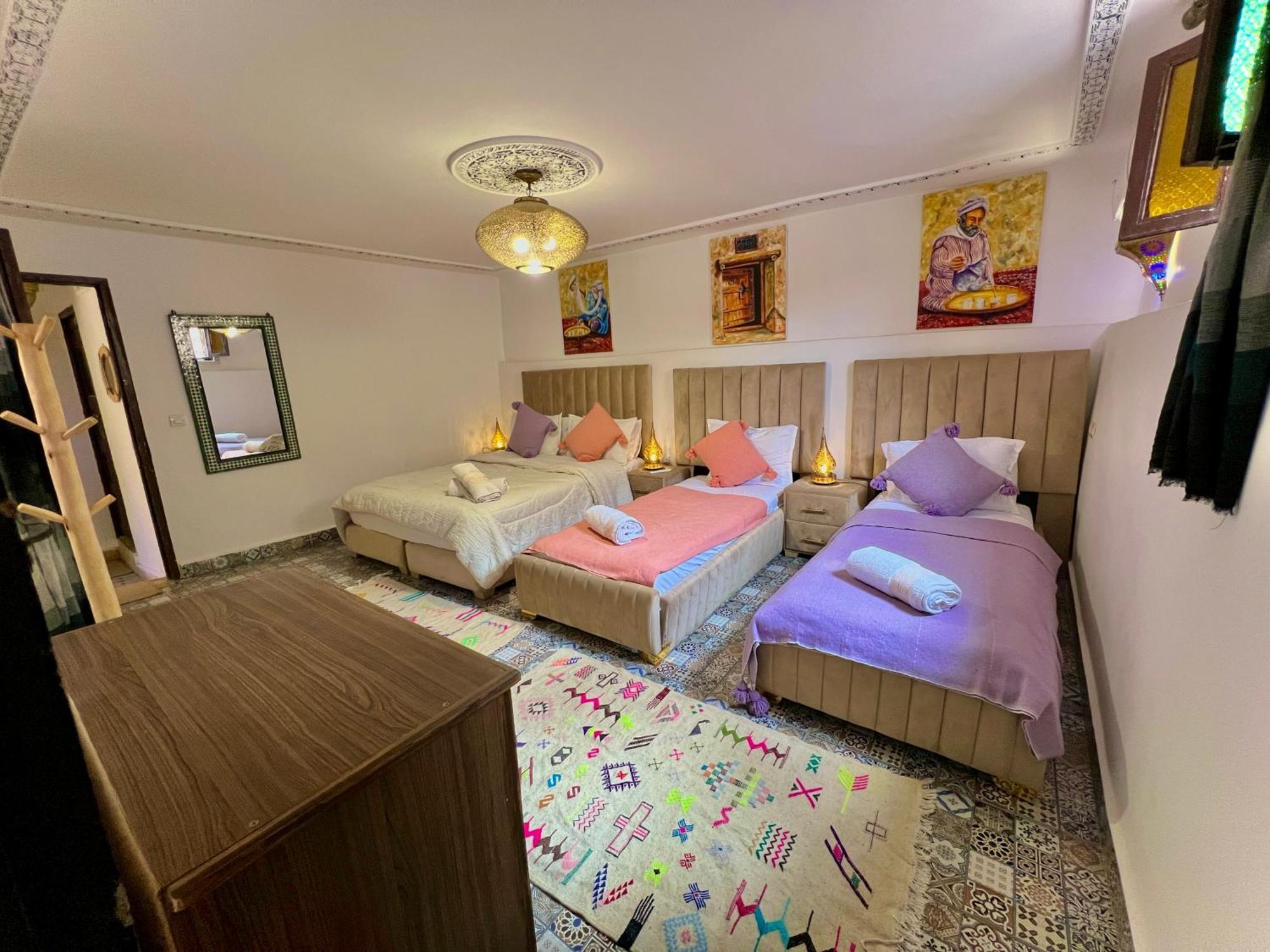 Riad Fes Lile 外观 照片