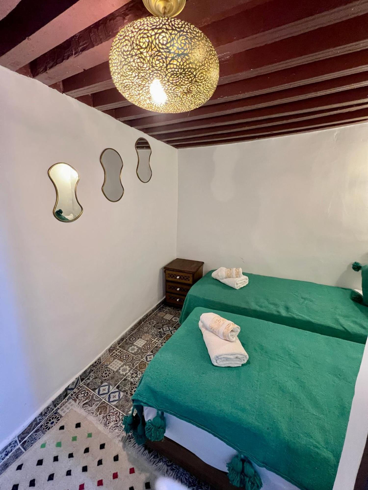 Riad Fes Lile 外观 照片