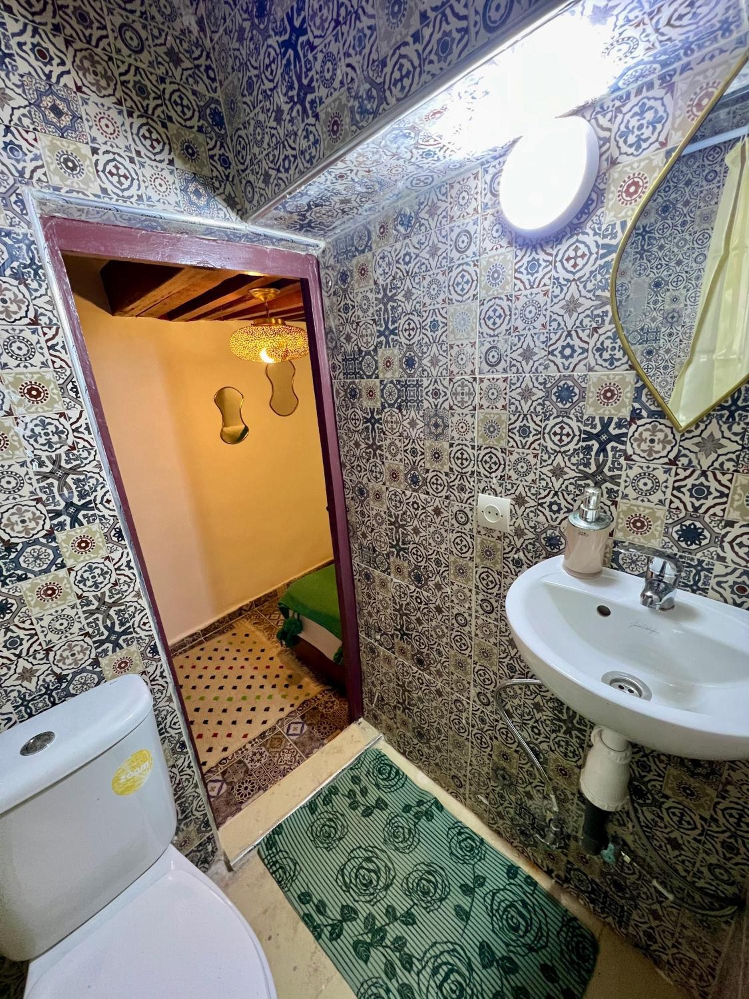 Riad Fes Lile 外观 照片